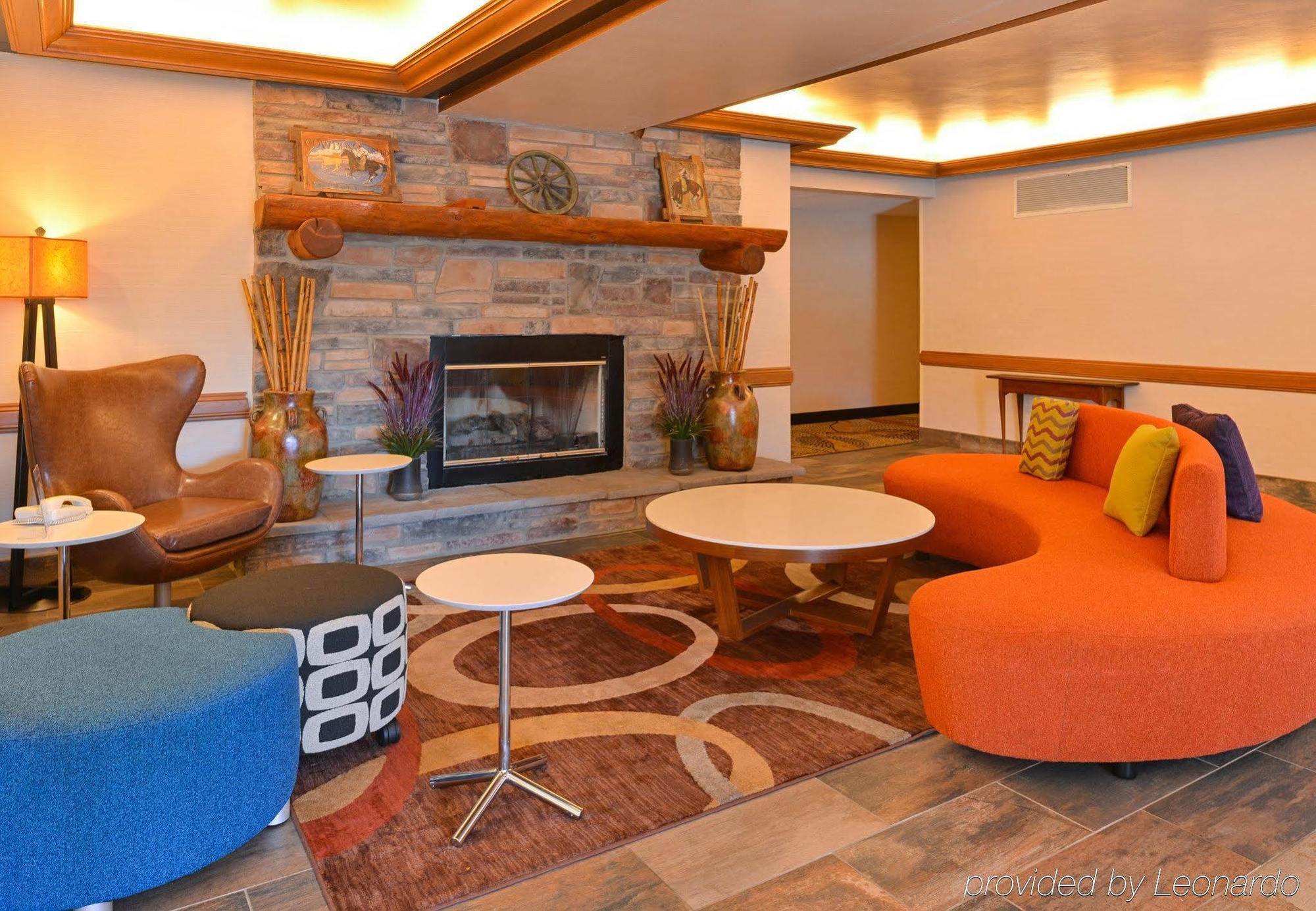 Fairfield Inn & Suites By Marriott Steamboat Springs Exterior foto
